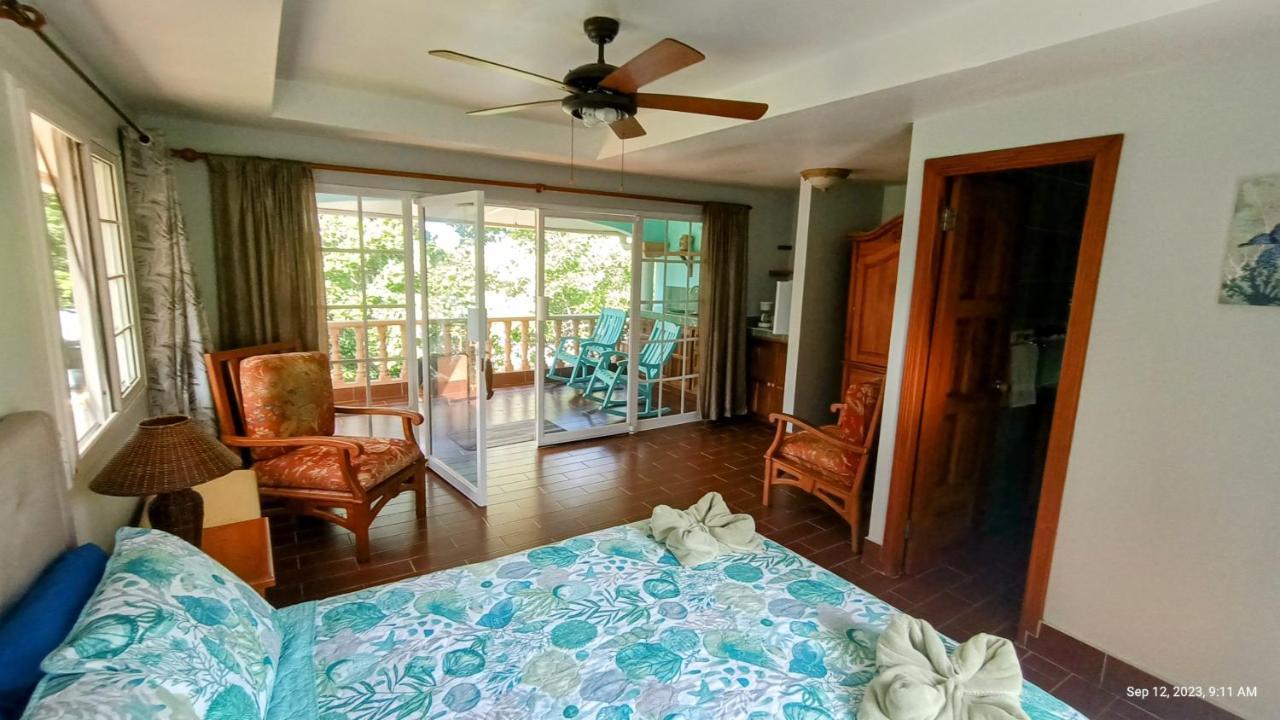 Villas At Gone Fishing Panama Resort 보카 치카 외부 사진