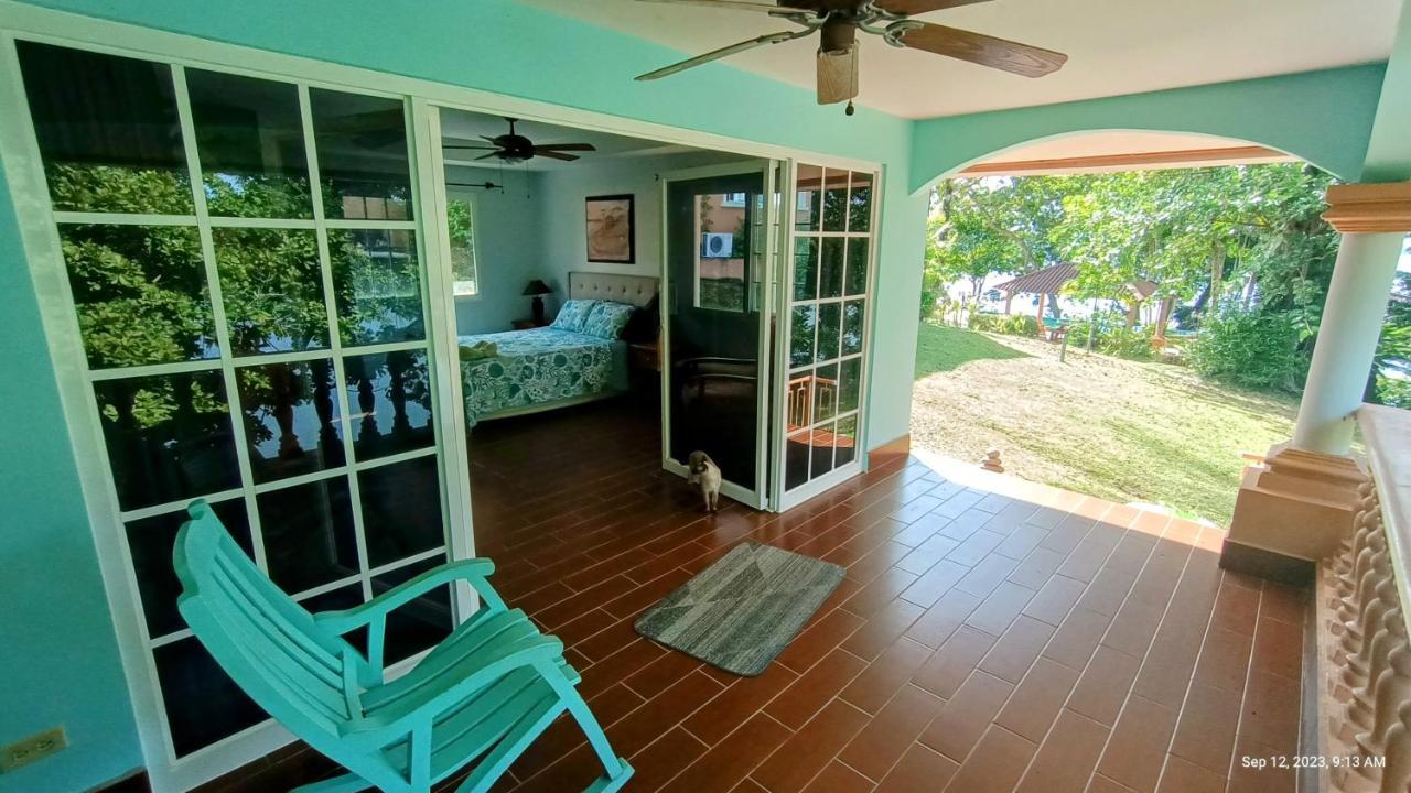 Villas At Gone Fishing Panama Resort 보카 치카 외부 사진
